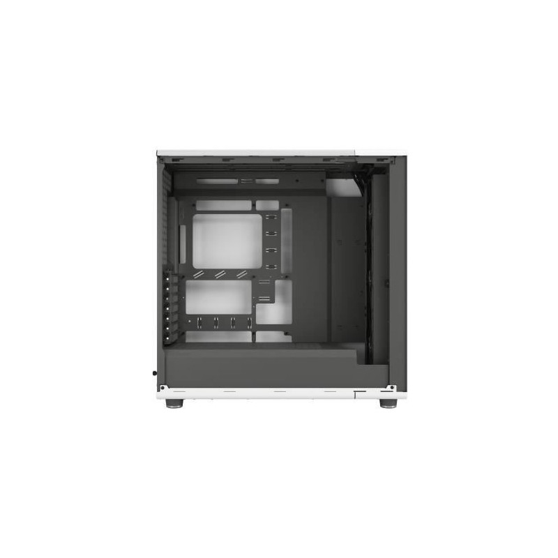 PC case - FRACTAL DESIGN - North XL RC Chalk White TG - White - ATX -
