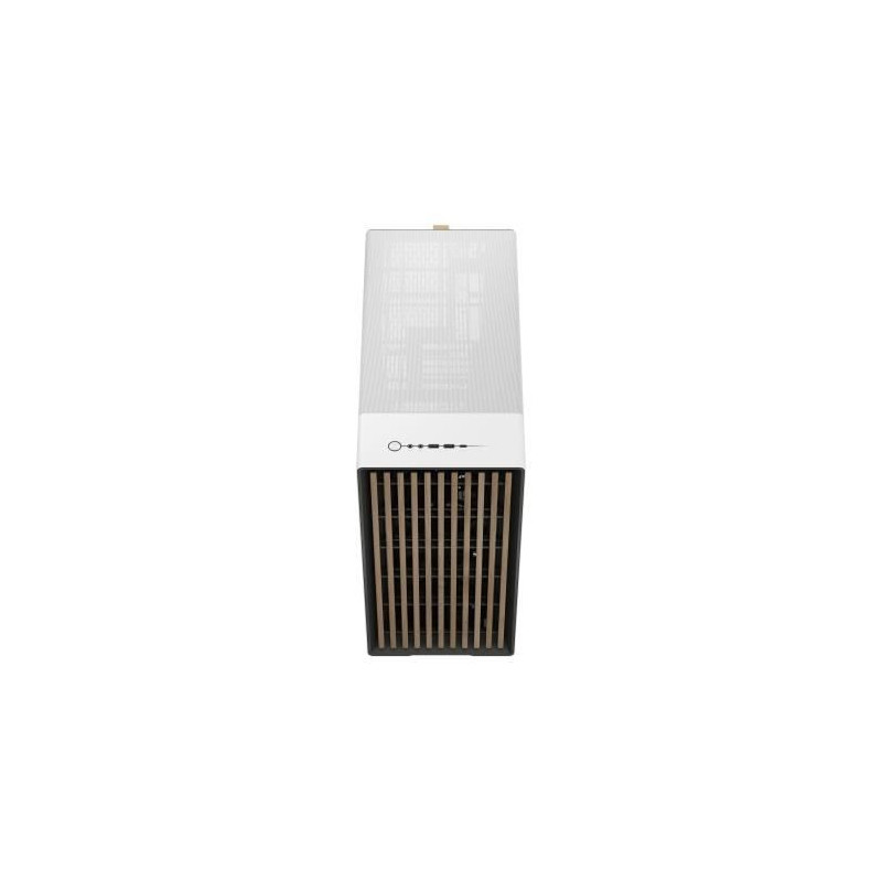 PC case - FRACTAL DESIGN - North XL RC Chalk White TG - White - ATX -
