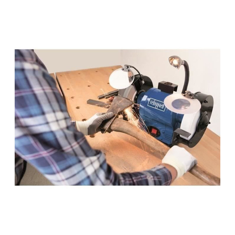SCHEPPACH Grinding head 200 mm BG200AL