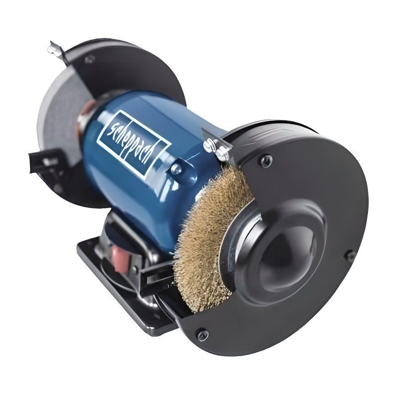 SCHEPPACH Grinding head SM150LB Ø 150 mm with grinding wheel - 400 W