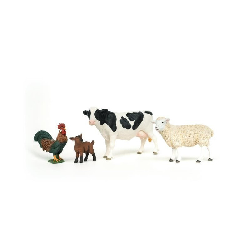 My First Farm Animals, Schleich Animal Set, SCHLEICH 42729 Farm World,