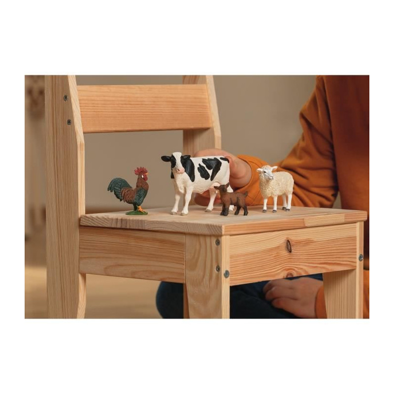 My First Farm Animals, Schleich Animal Set, SCHLEICH 42729 Farm World,