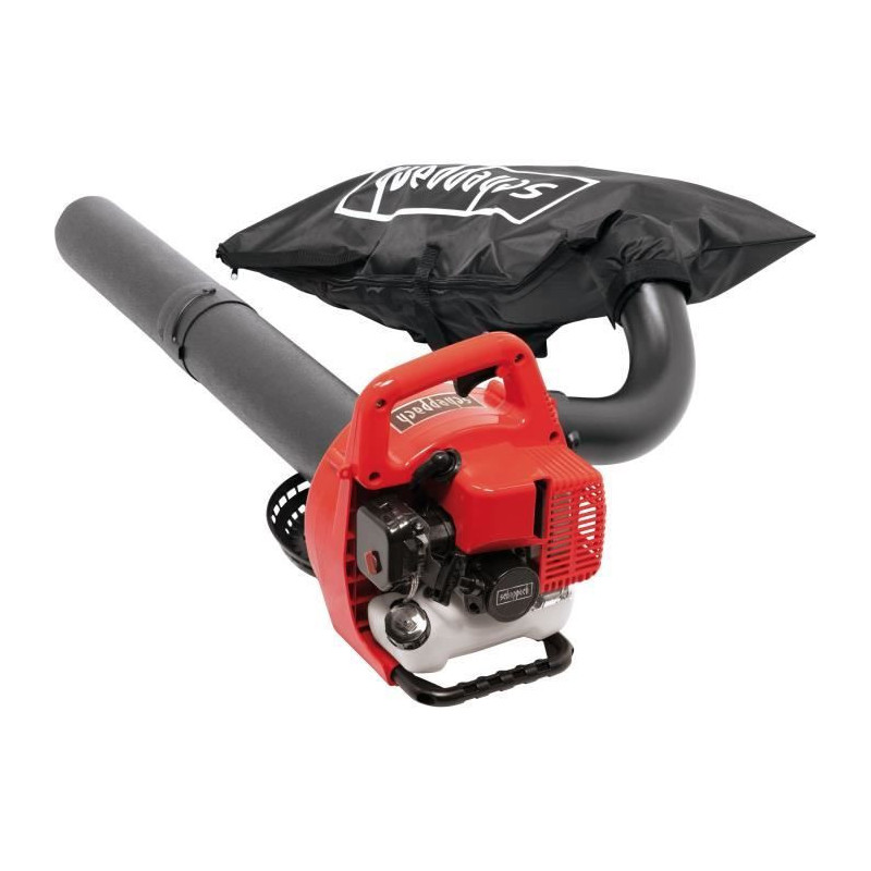 Scheppach vacuum cleaner LBH2600p 25.4 cc thermal grinder blower