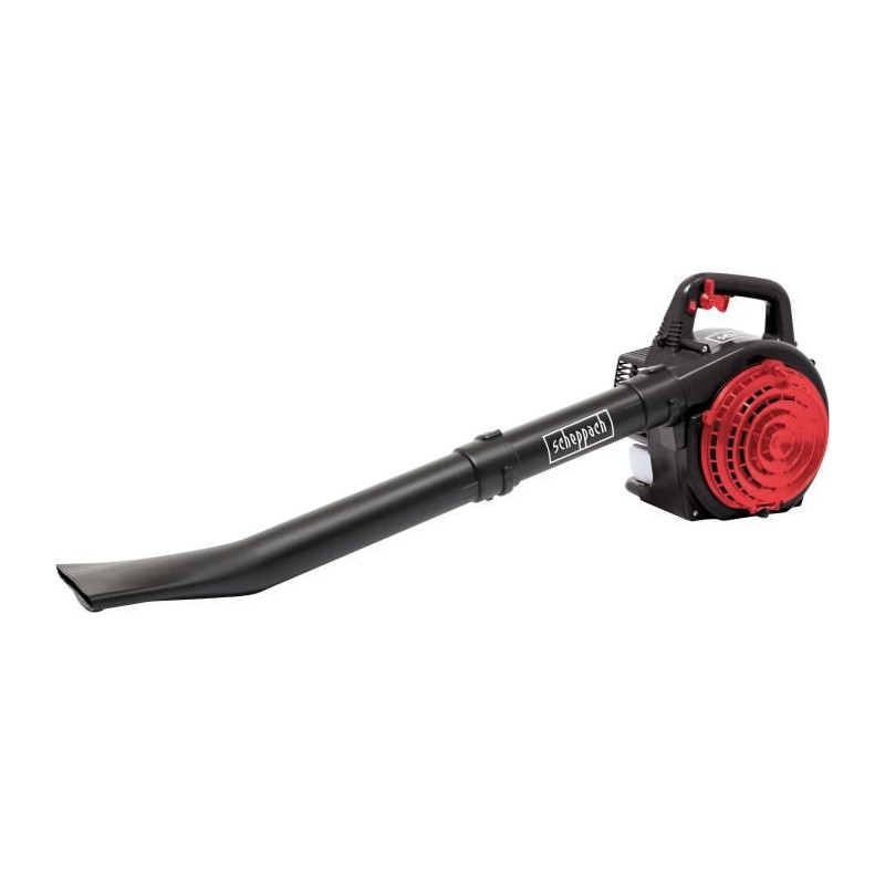 Scheppach vacuum cleaner LBH2600p 25.4 cc thermal grinder blower