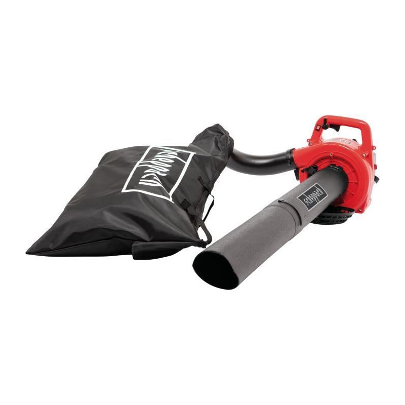 Scheppach vacuum cleaner LBH2600p 25.4 cc thermal grinder blower