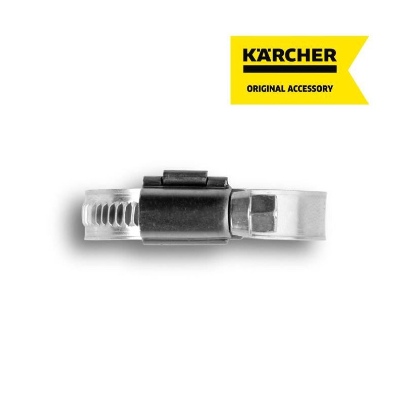 KÄRCHER Adapter 1 (25.4 mm) / 3/4 (19 mm) with non-return valve for G