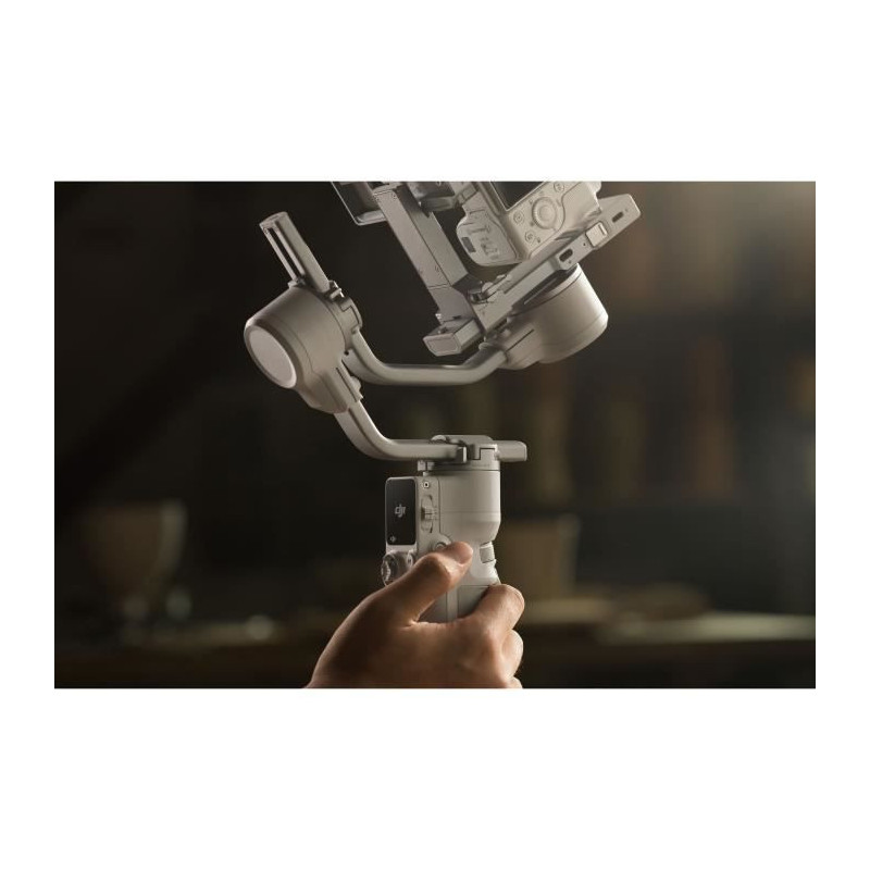 Camera Stabilizer - DJI - RS 4 Mini - Compact and lightweight