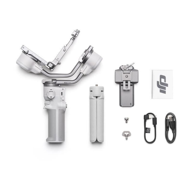 Camera Stabilizer - DJI - RS 4 Mini - Compact and lightweight