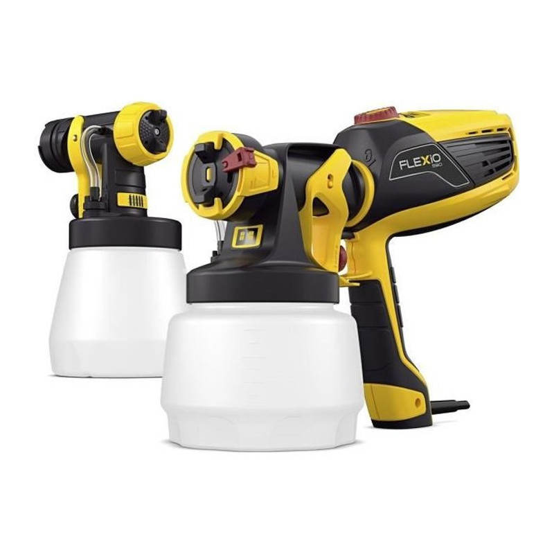 Wagner Pistol A Painting Low Pressure Universal Sprayer W590 for all t