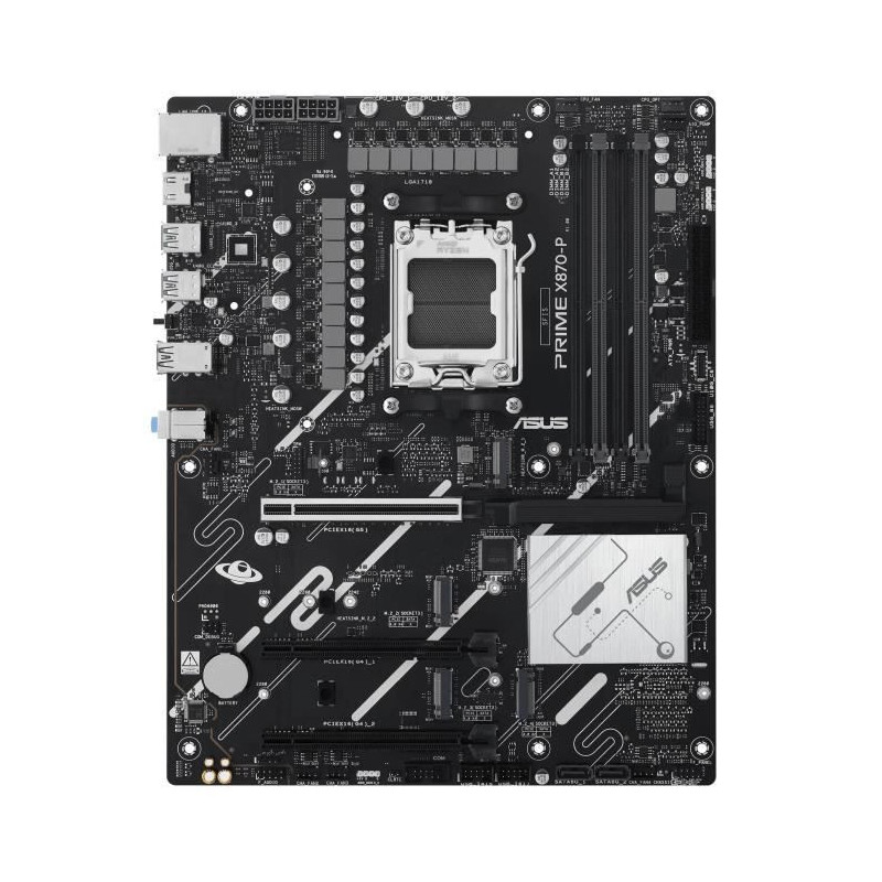 Motherboard - ASUS - PRIME X870-P
