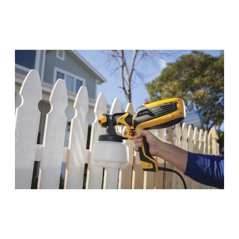 Wagner Pistol A Painting Low Pressure Universal Sprayer W590 for all t