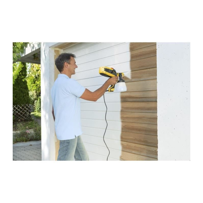 Wagner Pistol A Painting Low Pressure Universal Sprayer W590 for all t