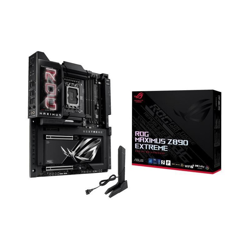 Motherboard - ASUS - MAXIMUS Z890 EXTREME