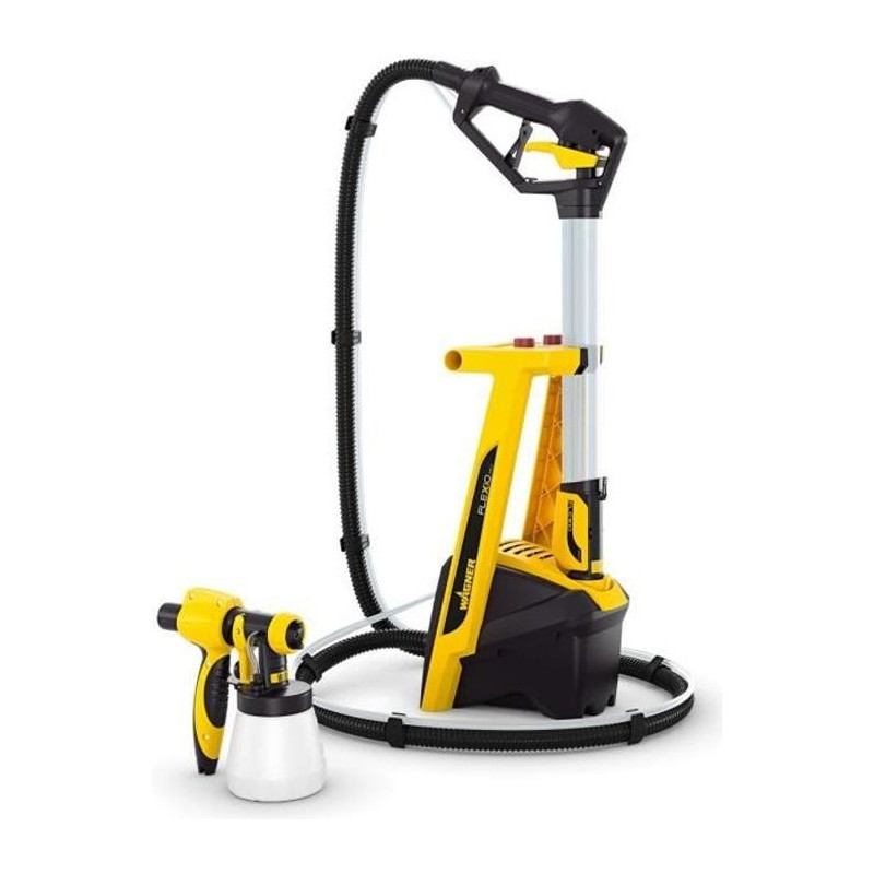 Wagner Pistol A Low Pressure Universal Pressure Sprayer W950 - Direct