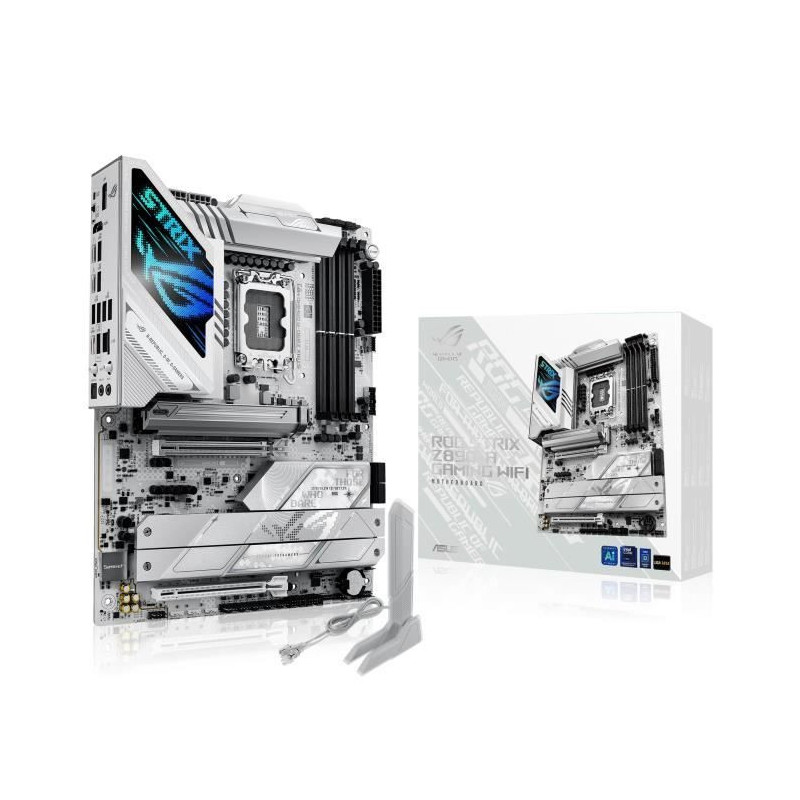 Motherboard - ASUS - STRIX Z890-A GAMING WIFI - Socket 1851 - DDR5 SDR