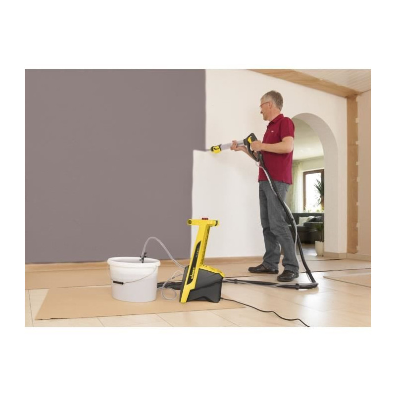 Wagner Pistol A Low Pressure Universal Pressure Sprayer W950 - Direct