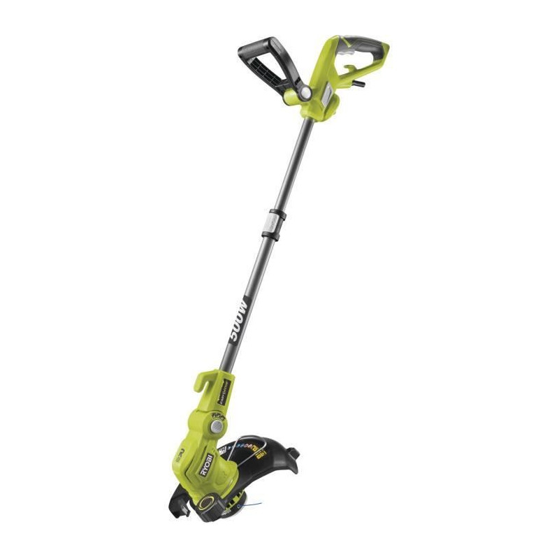RYOBI - RLT5127 Trimmer / Edger + 3 FREE Spools of Line - RLT5127PK3