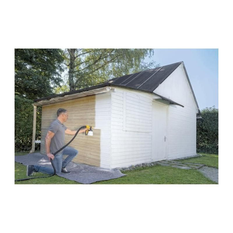 Wagner Pistol A Low Pressure Universal Pressure Sprayer W950 - Direct