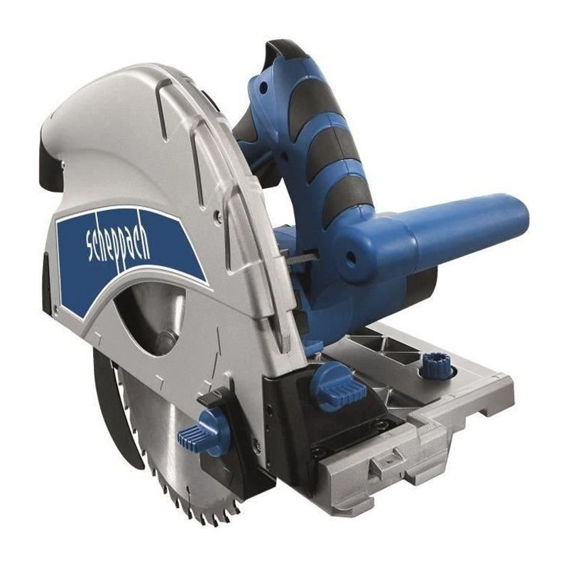 SCHEPPACH Plunge saw 1600 W 3 in 1 PL75