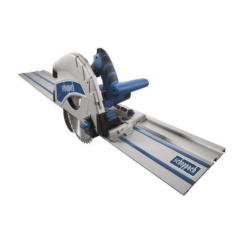 SCHEPPACH Plunge saw 1600 W 3 in 1 PL75