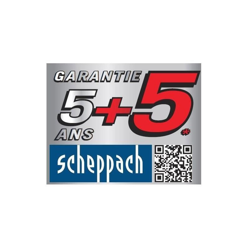 SCHEPPACH Plunge saw 1600 W 3 in 1 PL75