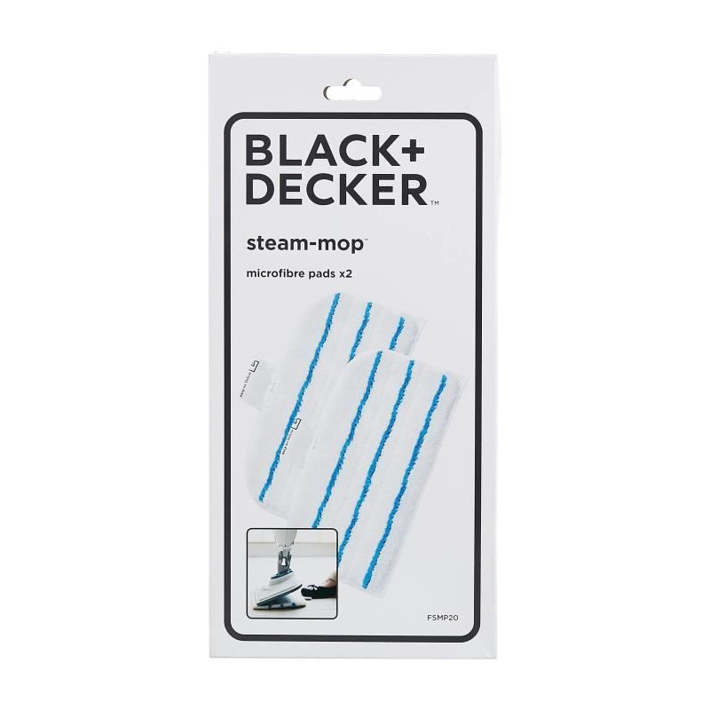 BLACK & DECKER FSMP20
