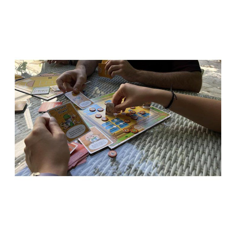 ASTERIX - THE CHALLENGES