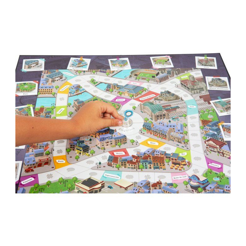 TOPI GAMES Everybody Inquires - Ambience Game
