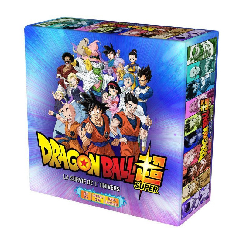 DRAGONBALL SUPER Fighting game