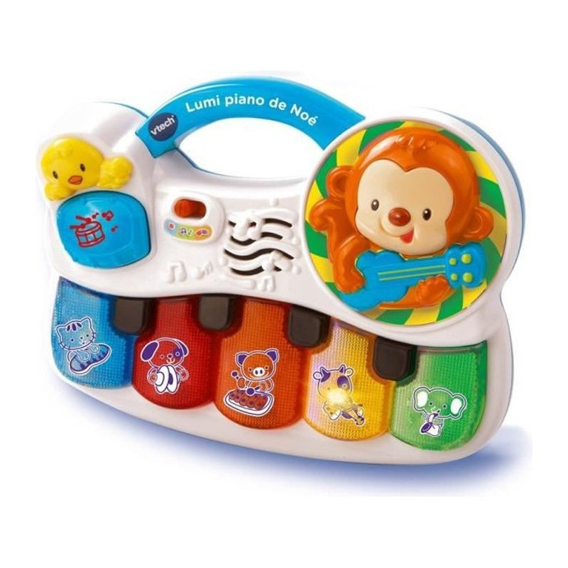 VTECH BABY - Lumi Noah Piano - Baby Musical Toy