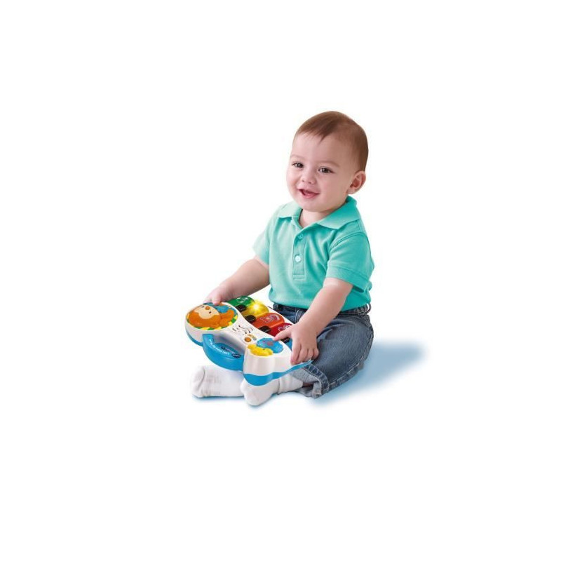 VTECH BABY - Lumi Noah Piano - Baby Musical Toy