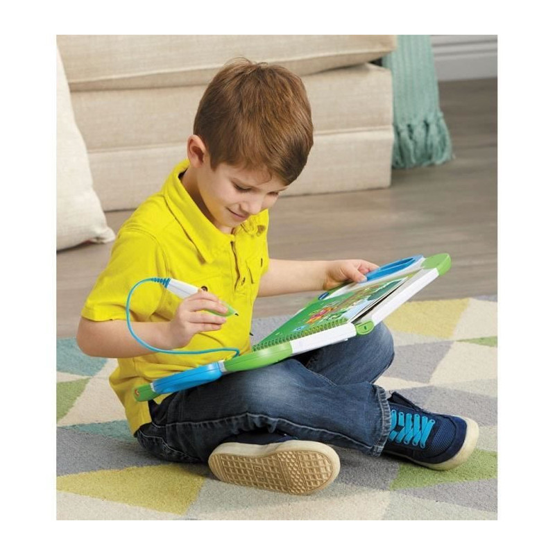 VTECH - 488805 - Magibook - Pack of 3 history books