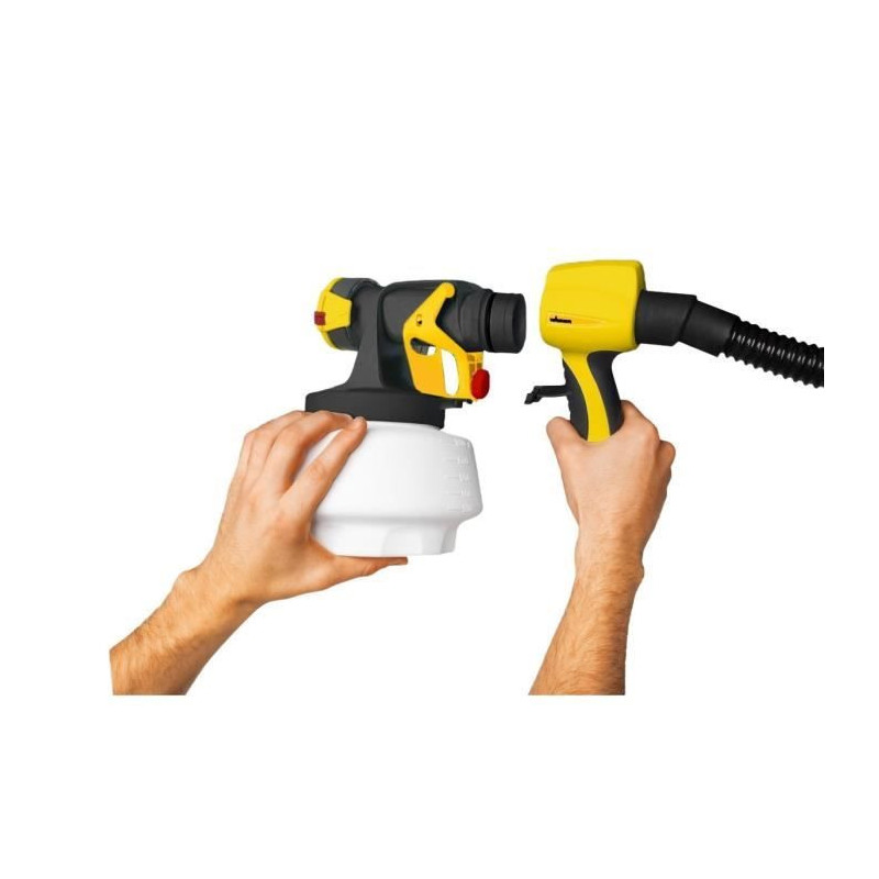 Wagner Facade Ispray 1800ml Walls and Ceiling for Paint Pistol