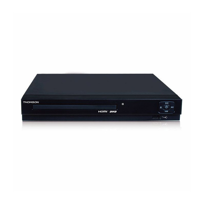 THOMSON THD300 DVD Player - USB, HDMI, Scart