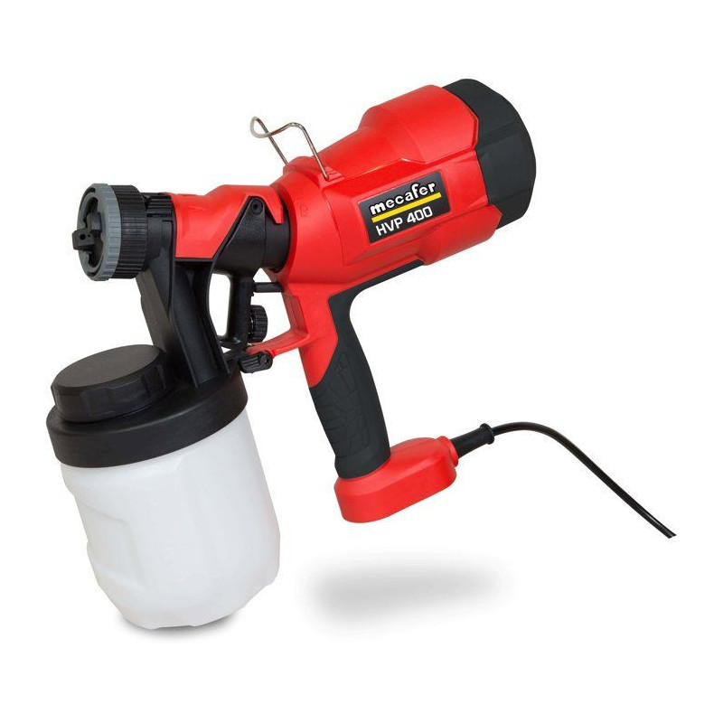 Mecafer HVP 400 HVLP electric paint gun