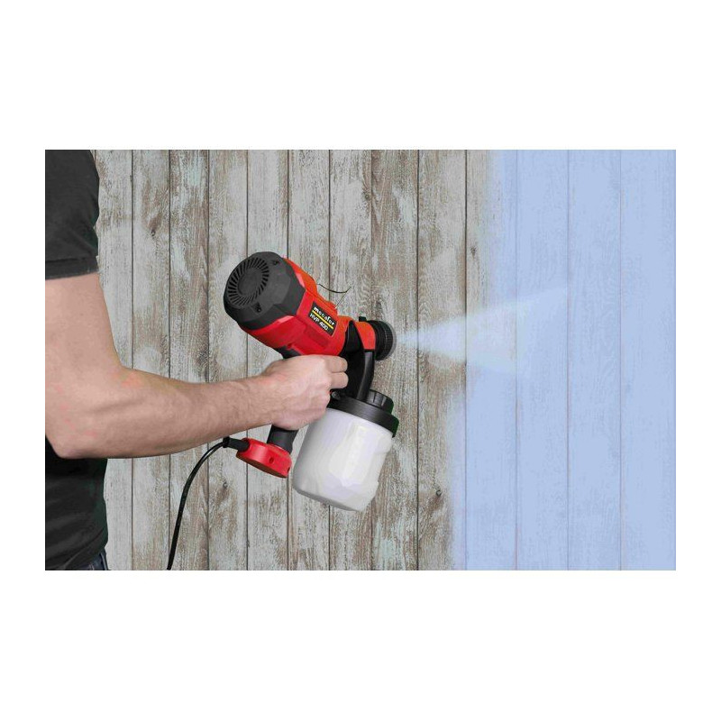 Mecafer HVP 400 HVLP electric paint gun