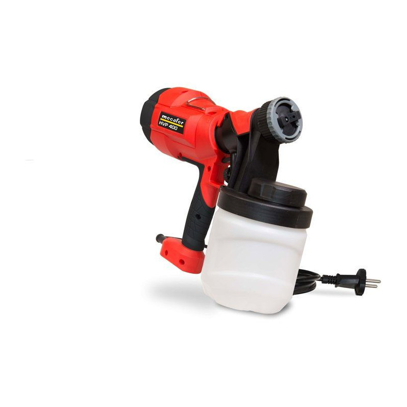 Mecafer HVP 400 HVLP electric paint gun