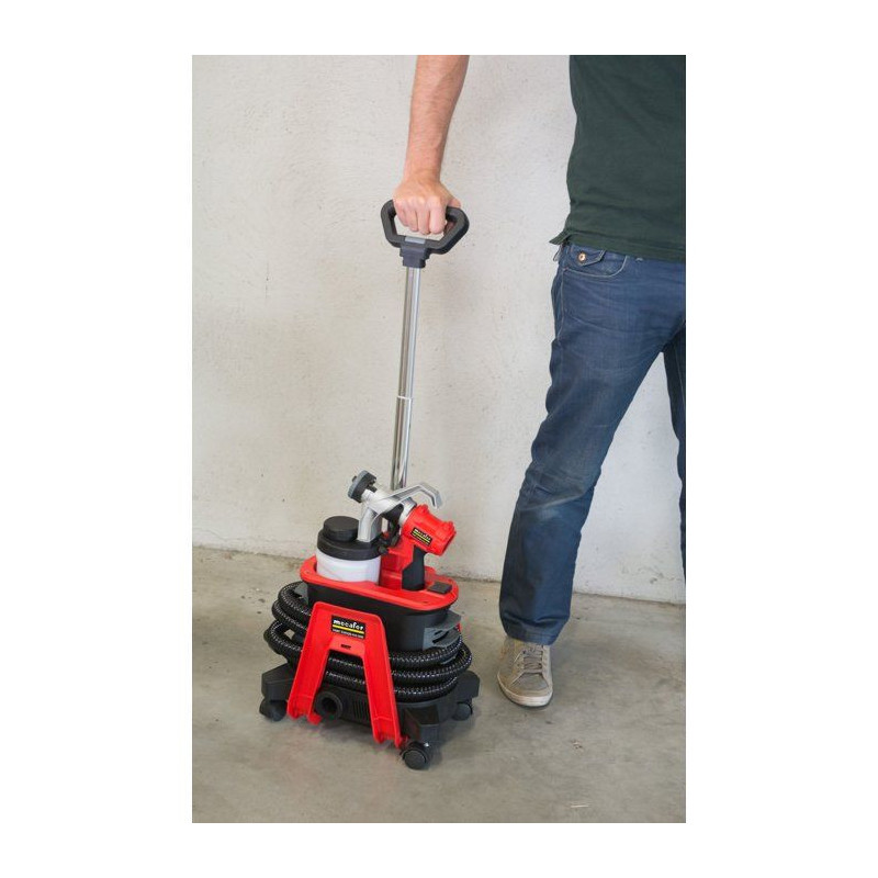 Mecafer HVS 1200 HVLP electric paint gun