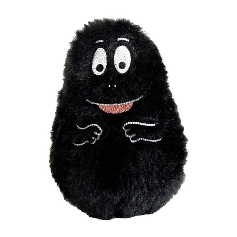 Box of 9 Barbapapa Soft Toys +/- 15 cm - JEMINI - Includes Barbapapa,