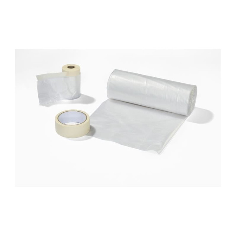 Wagner Masking kit and universal protection for painting