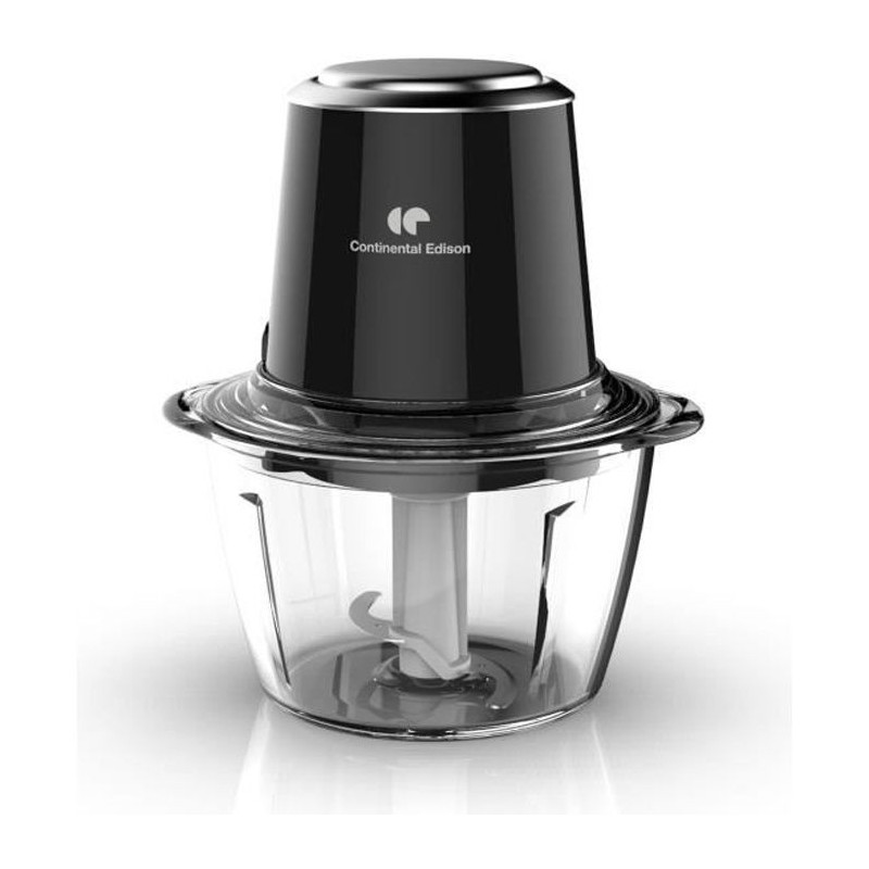Continental Glass Bolster Edison CEMH01