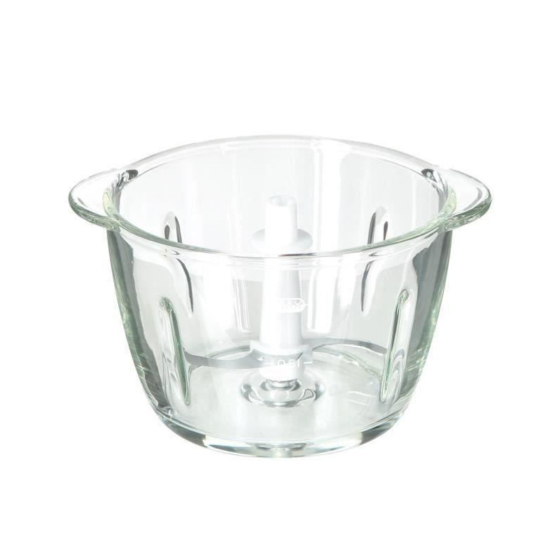 Continental Glass Bolster Edison CEMH01