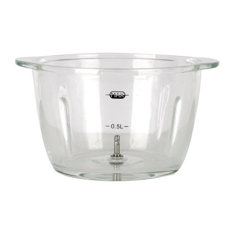 Continental Glass Bolster Edison CEMH01