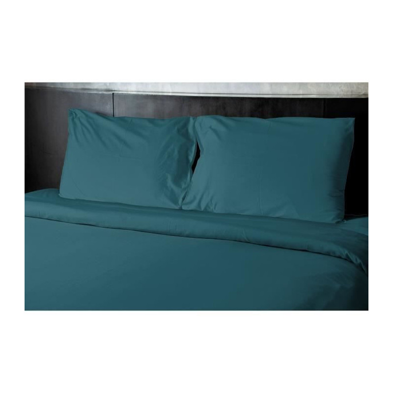 Set of 2 pillowcases - HOME LINGE PASSION - HP72087 - 82 g Microfiber