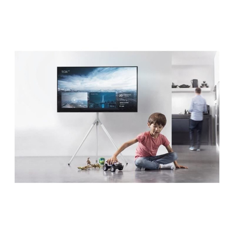 TV stand on feet ONE FOR ALL - WM7462