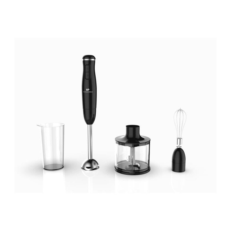 CONTINENTAL EDISON CEHB01 Blender Plonger- Black