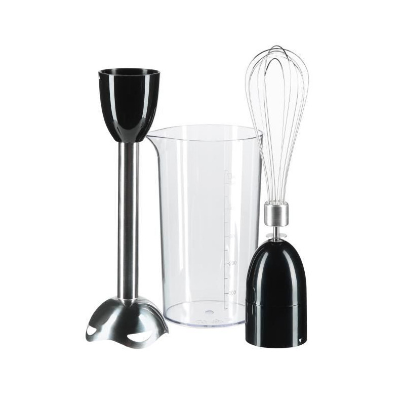 CONTINENTAL EDISON CEHB01 Blender Plonger- Black