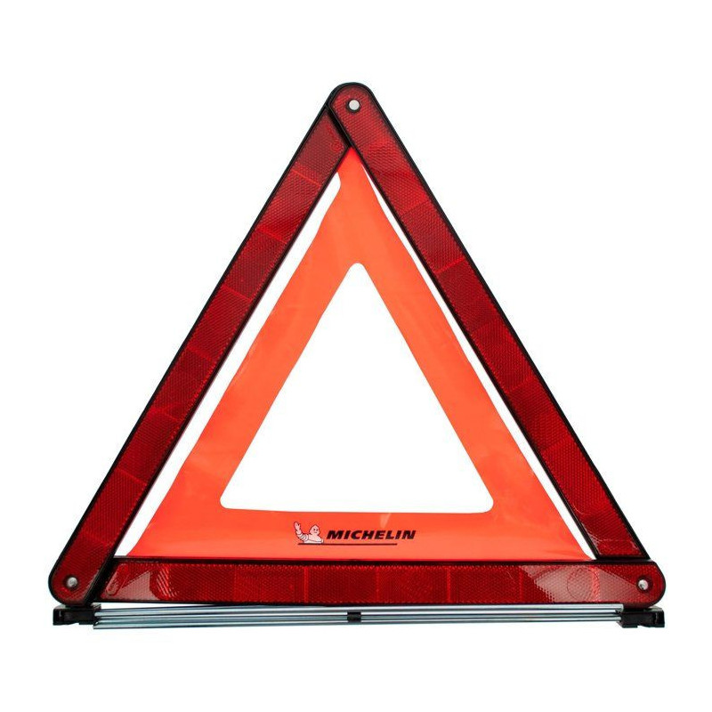 Michelin warning triangle