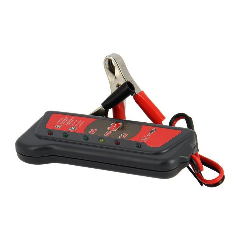 Electronic Test Battery Battery