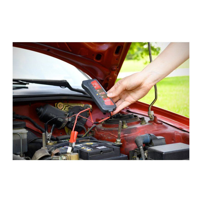 Electronic Test Battery Battery